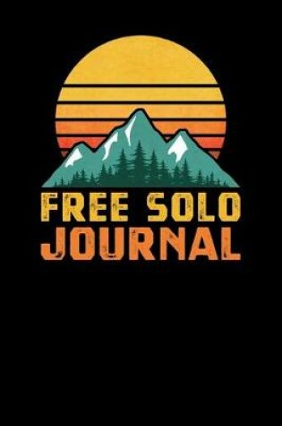 Cover of Free Solo Journal