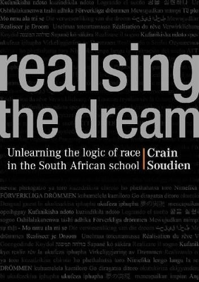 Book cover for Realising the Dream