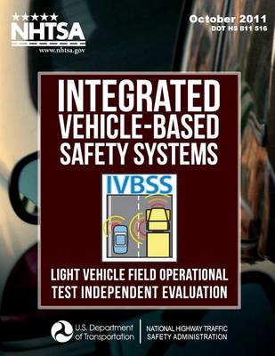 Book cover for Integrated Vehicle-Based Safety Systems (IVBSS)