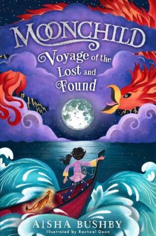 Cover of Moonchild: Voyage of the Lost and Found