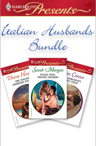 Cover of Italian Husbands Bundle