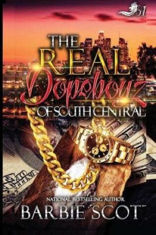 Cover of The Real Dopeboyz of South Central