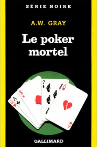 Cover of Poker Mortel