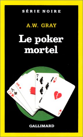 Book cover for Poker Mortel