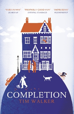 Book cover for Completion