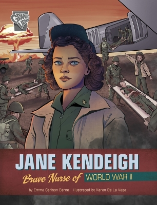 Book cover for Jane Kendeigh