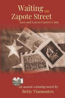 Book cover for Waiting on Zapote Street