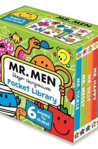 Cover of Mr. Men: Pocket Library