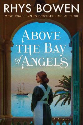 Book cover for Above the Bay of Angels