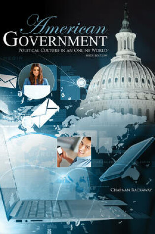 Cover of American Government: Political Culture in an Online World