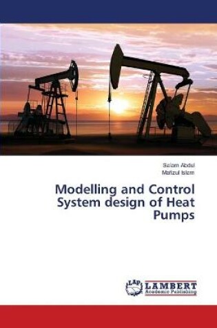 Cover of Modelling and Control System design of Heat Pumps