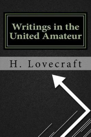 Cover of Writings in the United Amateur