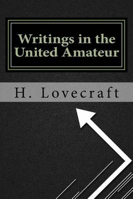 Book cover for Writings in the United Amateur