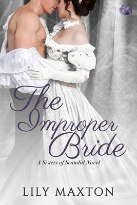 Book cover for The Improper Bride