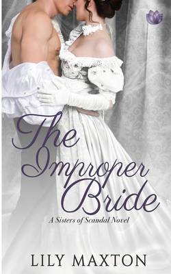 Book cover for The Improper Bride