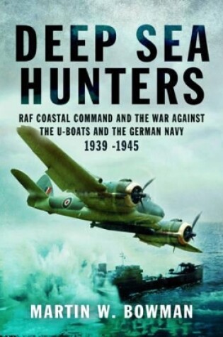 Cover of Deep Sea Hunters