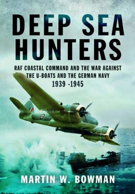 Book cover for Deep Sea Hunters