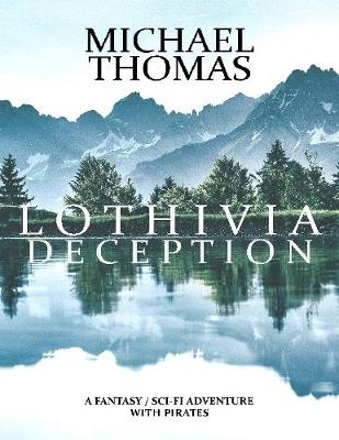 Book cover for Lothivia - Deception