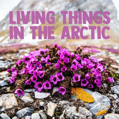 Book cover for Living Things in the Arctic