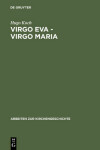 Book cover for Virgo Eva - Virgo Maria