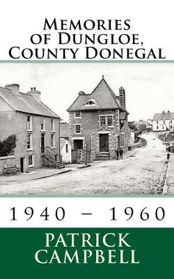 Book cover for Memories of Dungloe, County Donegal