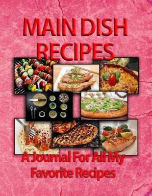 Book cover for Main Dish Recipes