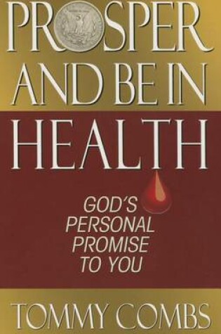 Cover of Prosper and Be in Health