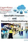 Book cover for Lagerhaus Manager Geschaftsprozess Manager, (LMGM) Cloud-Losung Software (Manuell + Cloud-Hosting)