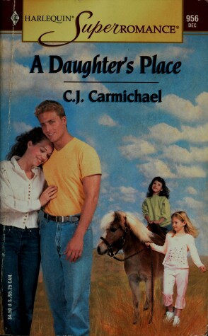 Cover of A Daughter's Place