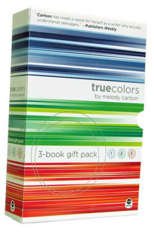 Cover of Truecolors 3-Book Gift Pack