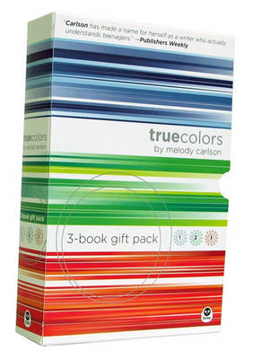 Book cover for Truecolors 3-Book Gift Pack