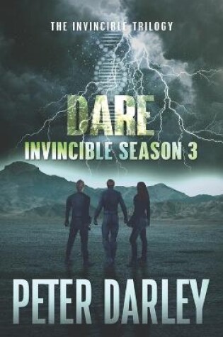 Cover of Dare - Invincible Season 3