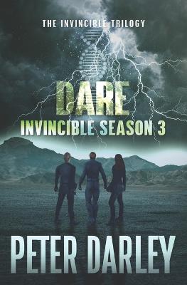 Book cover for Dare - Invincible Season 3