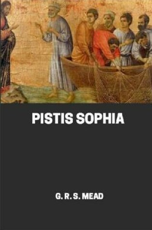 Cover of Pistis Sophia illustrated