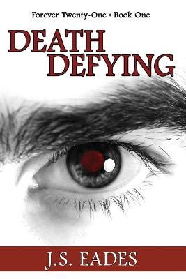 Book cover for Death Defying