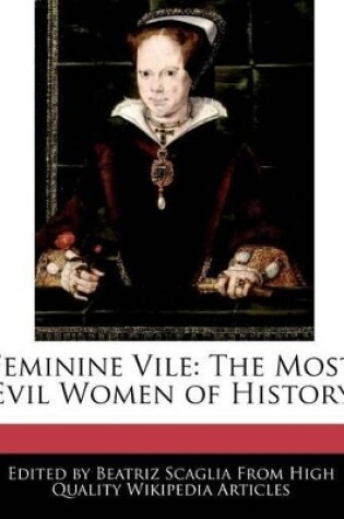 Cover of Feminine Vile