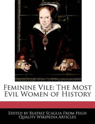 Book cover for Feminine Vile