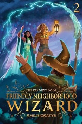 Cover of The Fae Next Door