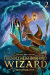 Book cover for The Fae Next Door