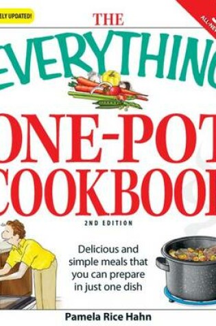 Cover of The Everything One-Pot Cookbook