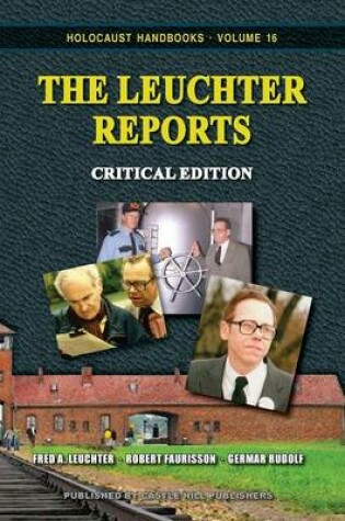 Cover of The Leuchter Reports