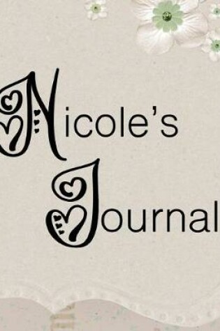 Cover of Nicole's Journal