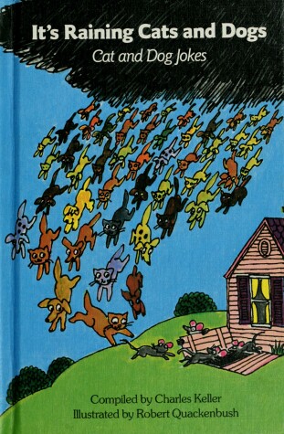 Book cover for It's Raining Cats and Dogs