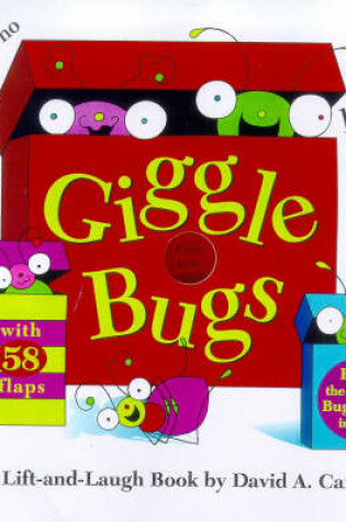 Cover of Giggle Bugs