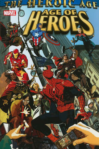 Cover of Age Of Heroes