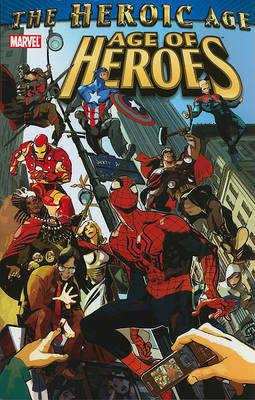 Book cover for Age Of Heroes