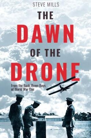 Cover of The Dawn of the Drone