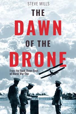 Book cover for The Dawn of the Drone
