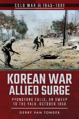 Cover of Korean War: Allied Surge