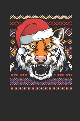 Book cover for Ugly Christmas - Tiger